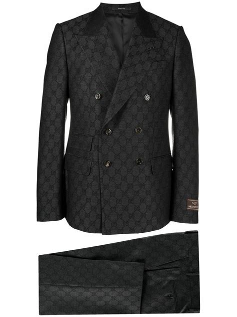 gucci gold suit|Gucci suit cost.